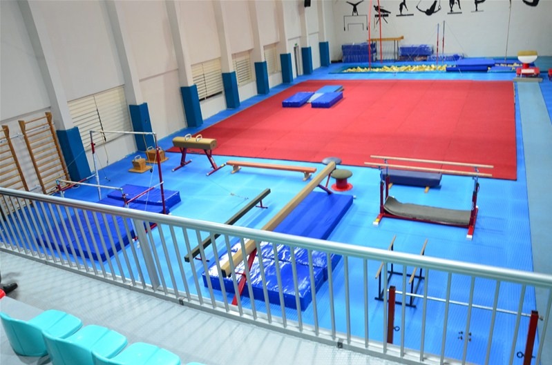 GYMNASİUM AKADEMİ CİMNASTİK